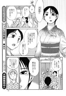 ひるがお 第1-2, 4, 14-34話, 日本語