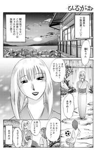 ひるがお 第1-2, 4, 14-34話, 日本語