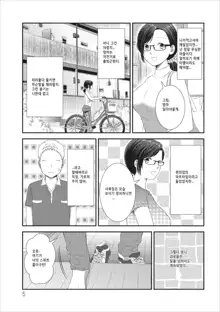 Orenchi no Kaasan Ch. 2-3, 한국어