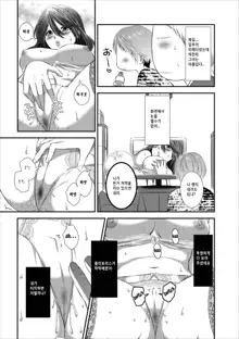 Orenchi no Kaasan Ch. 2-3, 한국어