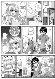 Demon's Sand 2, English