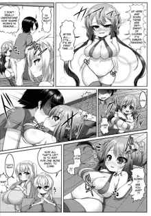 Demon's Sand 2, English