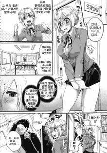 Sex Nochi Ryou Omoi Ch. 1-6, 한국어