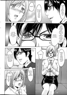 Saimin Choukyou Gakuen Ch. 1-2, English