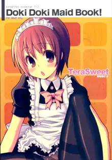 Doki Doki Maid Book! TeraSweet, 日本語