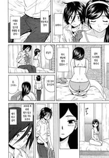 Boku to Kanojo to Yuurei to Ch. 2, 한국어