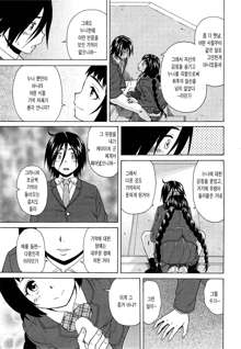 Boku to Kanojo to Yuurei to Ch. 2, 한국어