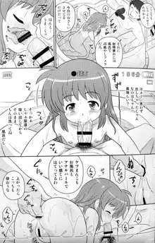 なのはちゃん ANA, 日本語