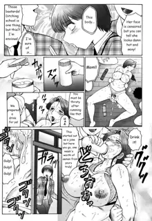 Haha Mamire Ch. 4, English