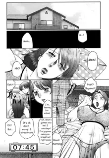 Haha Mamire Ch. 4, English