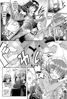 Sengoku Gakuen Senki Nobunaga! ~Inka Ryouran, Mizugi Taisen!~ Genteiban | Sengoku Academy Fighting Maiden Nobunaga! ~Lewd Flower Profusion, The Great Swimsuit War~, English