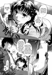 Anata o Sutte mo ii desu ka? Ch .1-8, Tiếng Việt