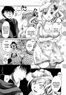 Anata o Sutte mo ii desu ka? Ch .1-8, Tiếng Việt