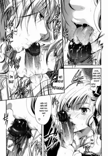 Anata o Sutte mo ii desu ka? Ch .1-8, Tiếng Việt