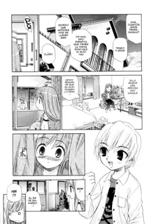 Tonari no Sperma san Ch. 1, Español