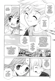 Tonari no Sperma san Ch. 1, Español