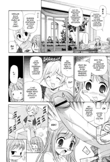 Tonari no Sperma san Ch. 1, Español