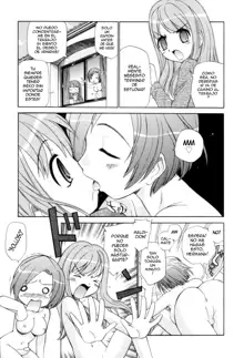 Tonari no Sperma san Ch. 1, Español