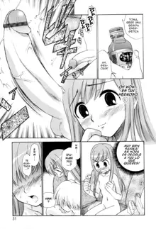 Tonari no Sperma san Ch. 3, Español