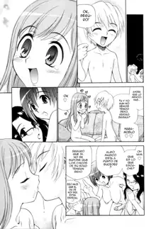 Tonari no Sperma san Ch. 3, Español