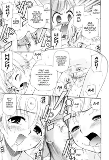 Tonari no Sperma san Ch. 3, Español