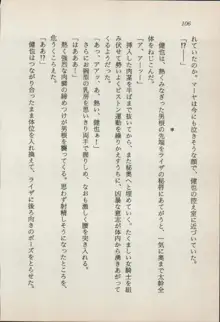 異界の守護神 魔皇騎ディ・オ－ス, 日本語