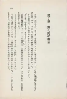 異界の守護神 魔皇騎ディ・オ－ス, 日本語