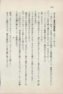 異界の守護神 魔皇騎ディ・オ－ス, 日本語