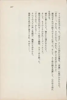 異界の守護神 魔皇騎ディ・オ－ス, 日本語