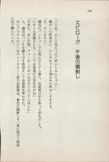 異界の守護神 魔皇騎ディ・オ－ス, 日本語