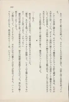 異界の守護神 魔皇騎ディ・オ－ス, 日本語