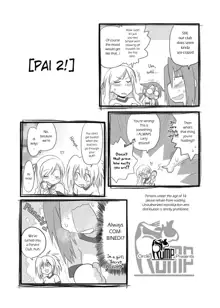 Pai! 2, English