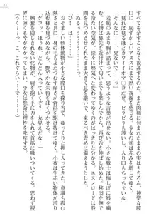 エンジェルシードプラス３　―小牧小夜奮戦記―, 日本語