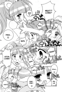 Nakayoshi Princess | Friendship Princess, English