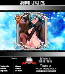 Suzuya Level125, Español