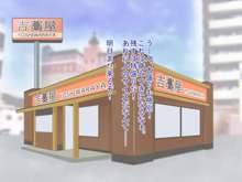 早い!安い!エロイ!ファースト風俗店吉藁屋へようこそ, 日本語