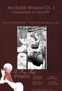 Toshiue no Josei | An Older Woman, Español