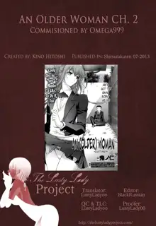 Toshiue no Josei | An Older Woman, Español