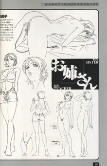 Bible Black Artbook, 日本語