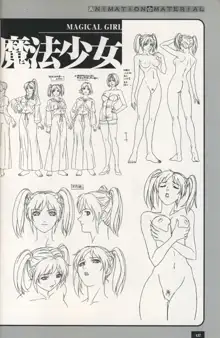 Bible Black Artbook, 日本語