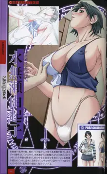 Bible Black Artbook, 日本語