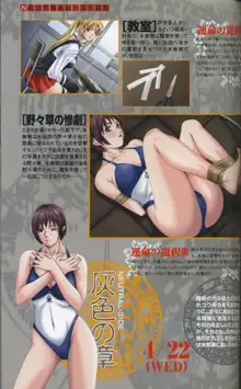 Bible Black Artbook, 日本語