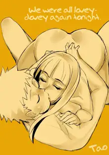 NaruHina Love Chucchu | NaruHina Lovey-Dovey, English