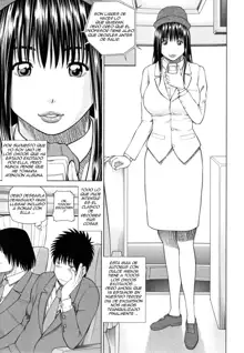 32 Sai Yokkyuufuman no Hitoduma | 32 Year Old Unsatisfied Wife Ch. 6, Español