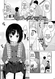 Shoujo wa Kyou, Ch. 3, English