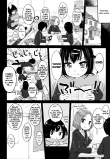 Shoujo wa Kyou, Ch. 3, English