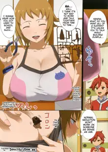 Busty Fumina Trial, English