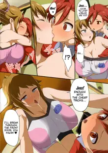 Busty Fumina Trial, English