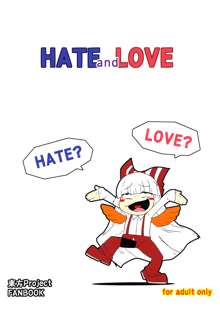 HATE and LOVE, 한국어