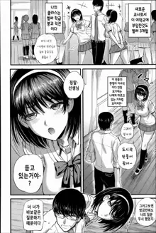 Do S Joshikai Ch. 1, 한국어